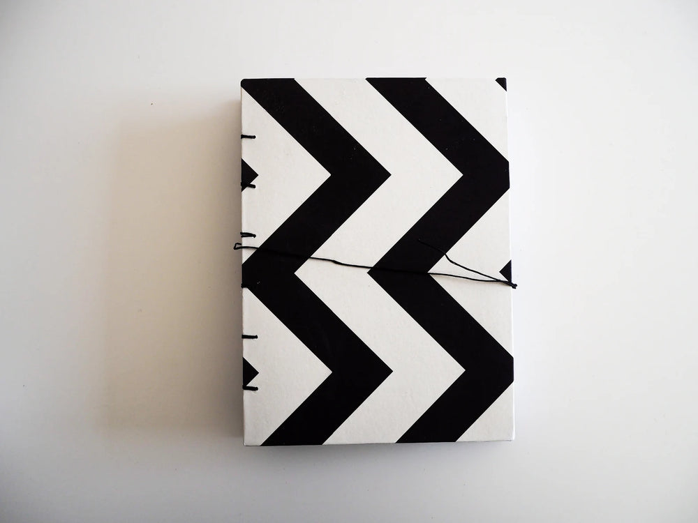 Black Sierra Journal | 160 page | Deviant Collection | Hues Triple Zero | Stationery