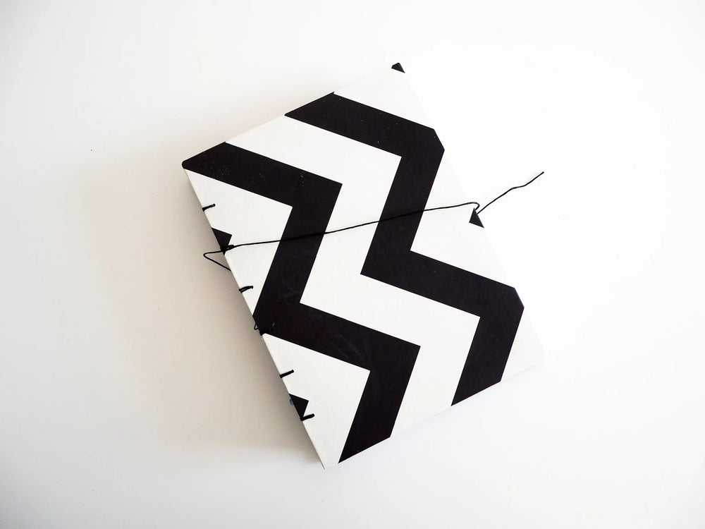 Black Sierra Journal | 160 page | Deviant Collection | Hues Triple Zero | Stationery