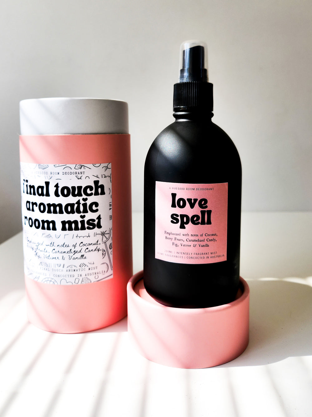 Love Spell: Final Touch Room Deodorant