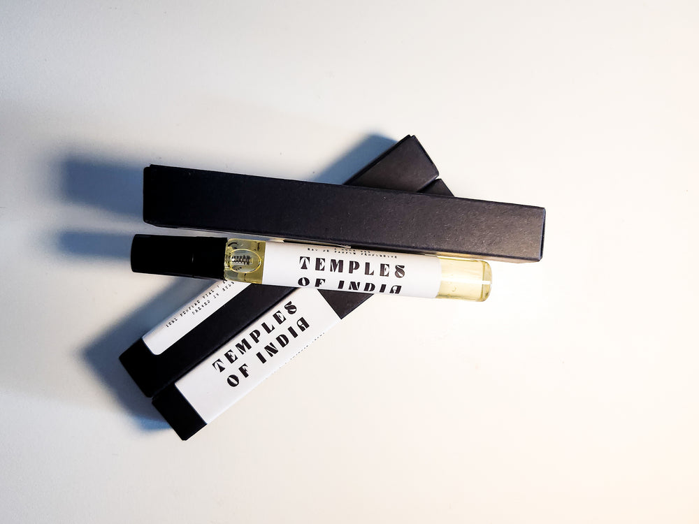 Temples of India | Perfumette | 10ML