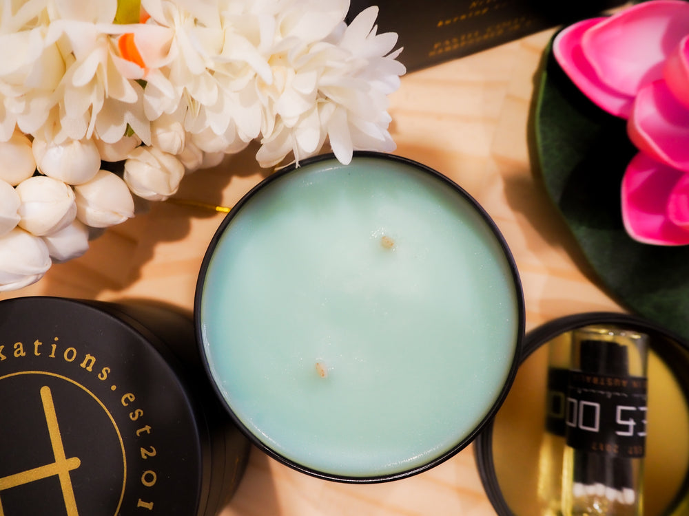 Jasmine Soy Candle